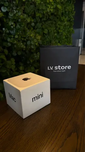 Mac Mini M4 - 512GB 16GB | Novos e Lacrados - Pronta Entrega