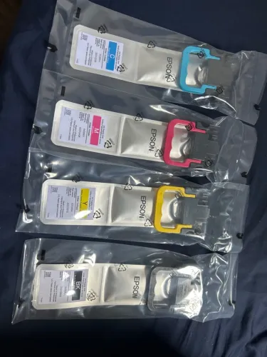 Tinta Epson workforce original