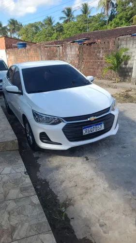 Chevrolet Onix Plus LT 1.0 12V Flex Mec. 4P 2020