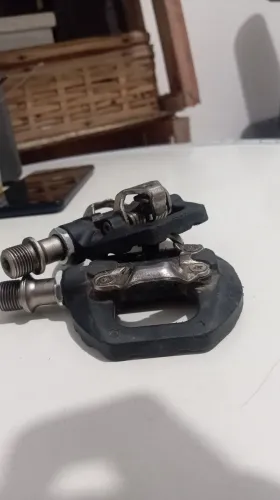 Pedal clip
