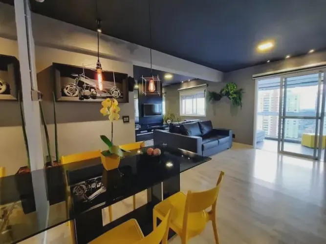 Apartamento à venda no Condomínio Vista 26 no Taquaral em Campinas - SP.