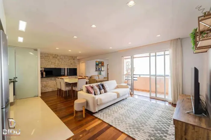 Apto para venda na Vila Mascote | 84m² Reformado | 3 Dormitórios | 2 Vagas | Lazer Complet