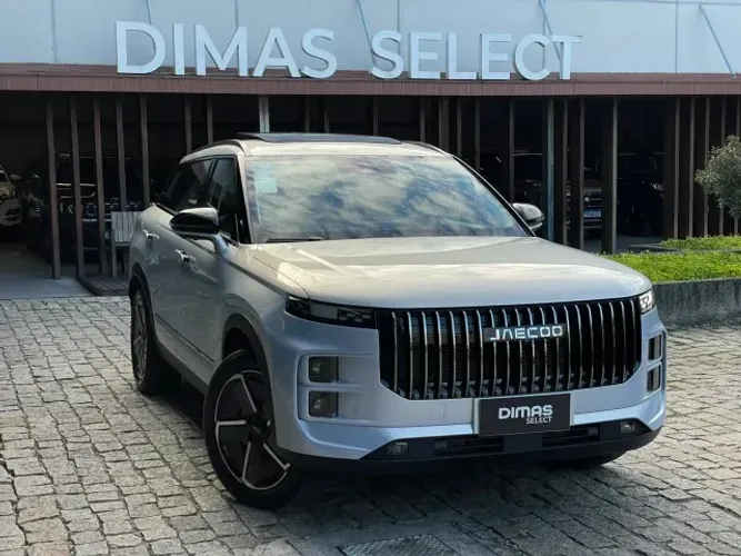 Jaecoo 7 / J7 Prestige 1.5 TB 16V AUT (híbrido) 2026