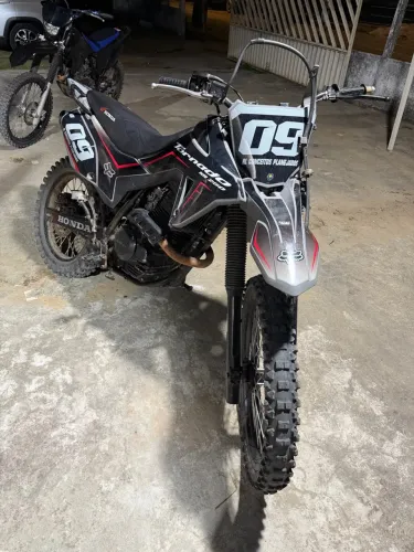Honda XR 250 Tornado 2008