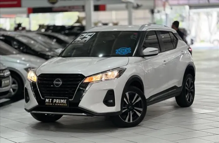 Nissan Kicks Advance 1.6 16V Flex AUT 2023