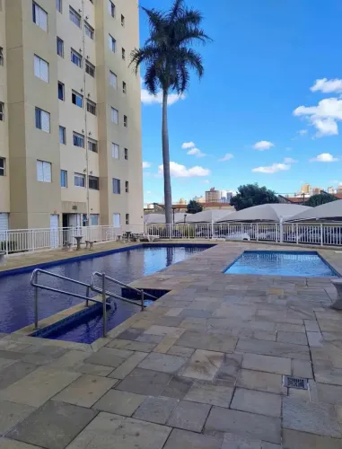 Apartamento a venda no cond. Jatobá