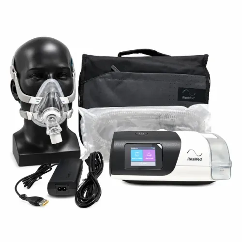 Cpap Automático Airsense 11 Autoset Com Máscara + Garantia (Usado)
