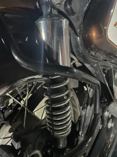 Par Amortecedor Moto Custom - Original Royal Enfield