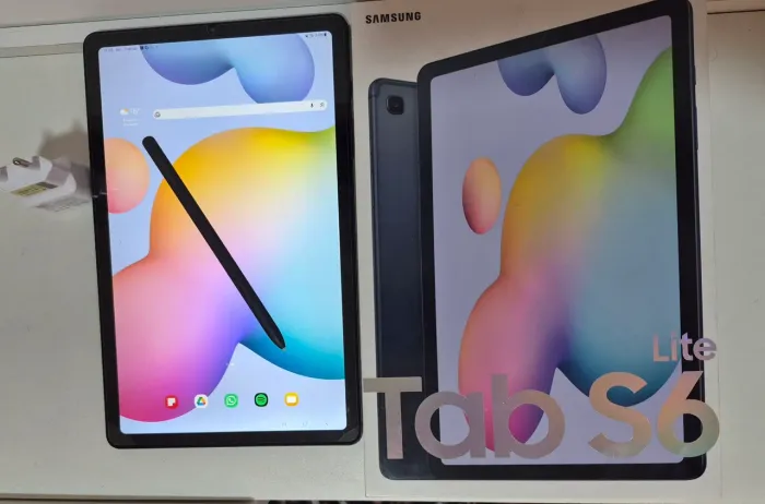 S6 Lite 64GB Tablet-Samsung