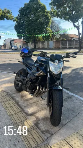 Moto xj6 F tâmara
