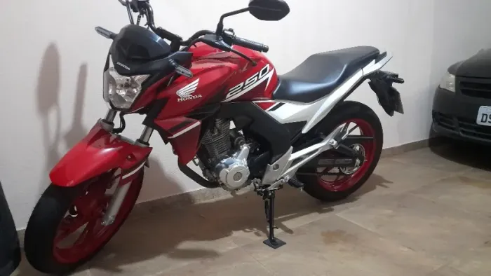 Twister 250 2022 ABS