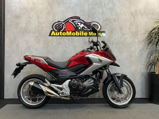 Honda NX 750 X ABS ano 2018