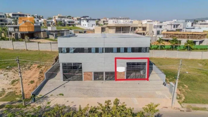 Ponto para alugar, 220 m² por R$ 8.772/mês - Alphaville 3 - Votorantim/SP