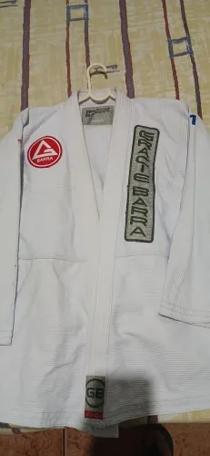 Kimono A1 gracie barra