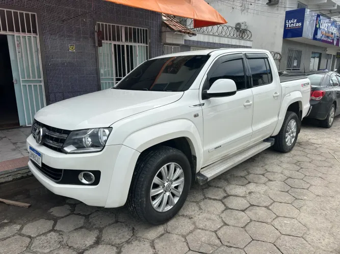 Volkswagen Amarok Highline CD 2.0 16V TDI 4X4 Dies. 2013