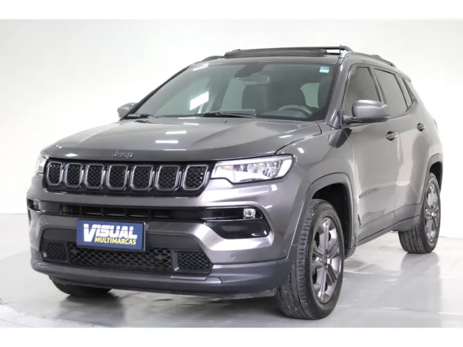 Jeep Compass T270 80 Anos 1.3 TB 4X2 Flex AUT 2022