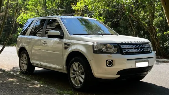 Land Rover Freelander2 SE 2.2 SD4 190cv T.diesel 2015