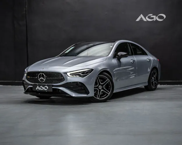Mercedes-Benz CLA-200 Progressive 1.3 TB 16V Aut.(híb) 2026