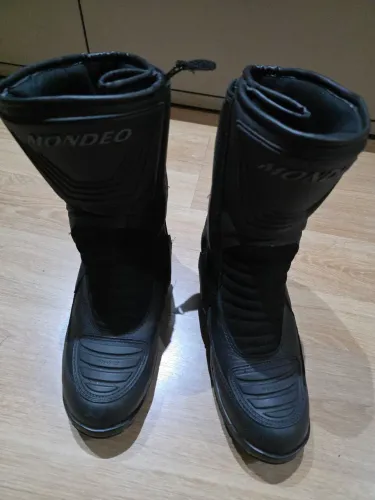 Bota Mondeo Trip Dry Preto 40