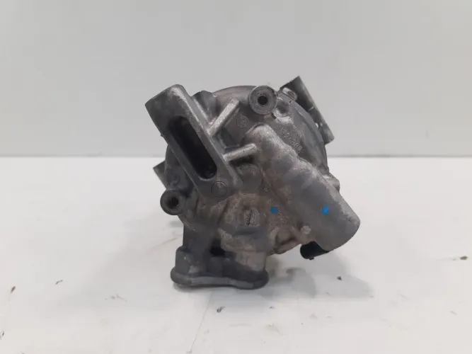 Compressor Ar Fiat Toro 1.3 Flex 2022 Á 2024 Nx552001 Xx