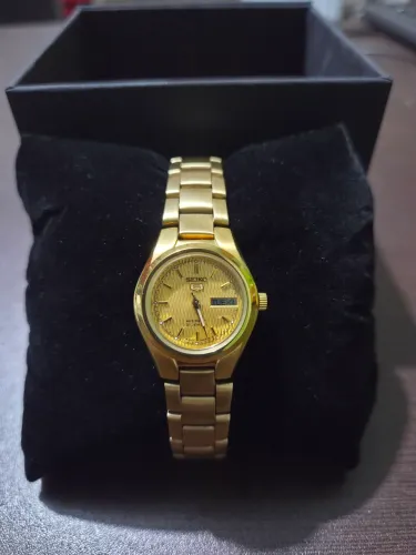 Relógio feminino Seiko automático