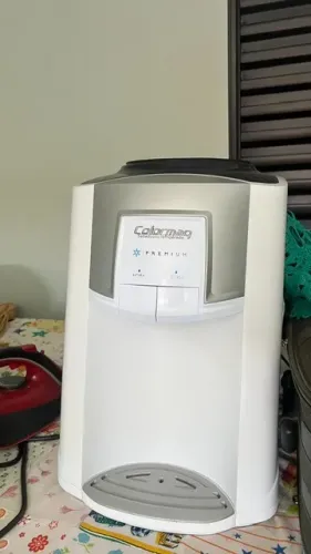 Gelagua refrigerado Colormaq