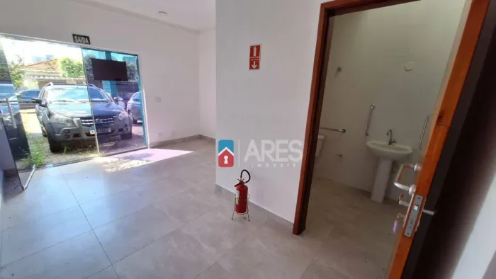 Sala para alugar, 31 m² por R$ 1.850,00/mês - Jardim São Paulo - Americana/SP