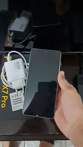 Poco X7 Pro 512gb|12ram Troco Por iPhone 13+