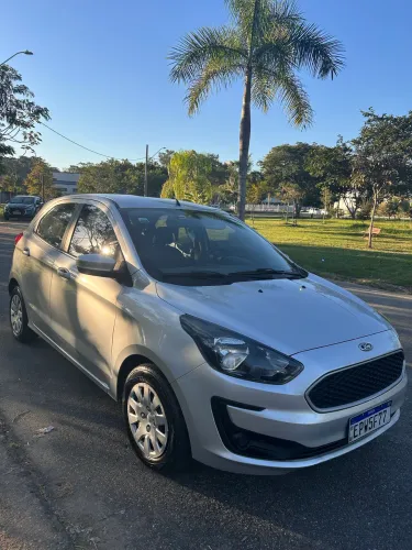 Ford KA 1.0 Se/se Plus Tivct Flex 5P 2019