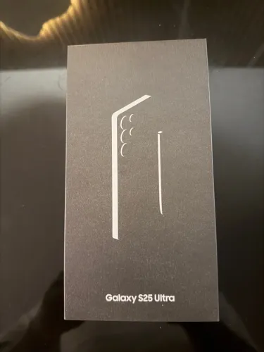 Samsung Galaxy S25 Ultra 256GB - LACRADO!