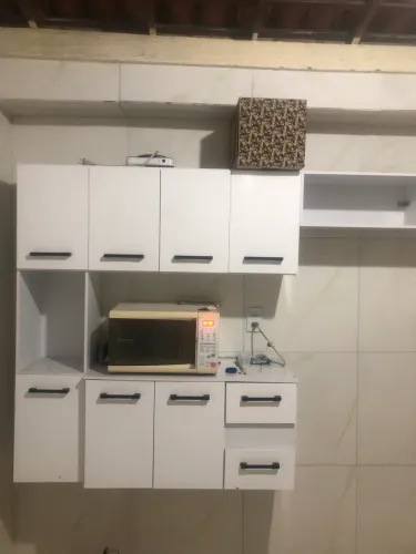 Armário de cozinha 1 mês de uso 