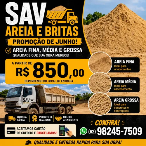 Areia