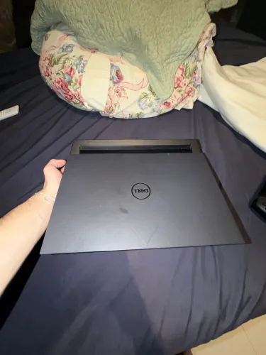Notebook Dell G15 5530 Gamer - Intel Core i5 + GeForce RTX