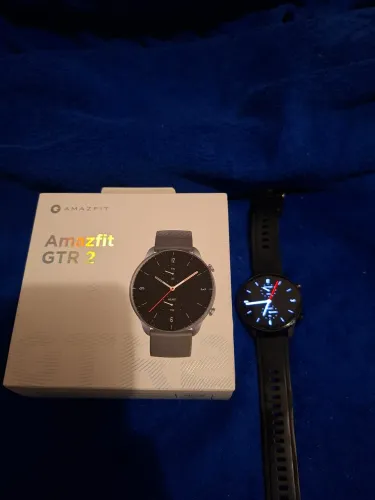 Amazfit GTR 2 nova versão