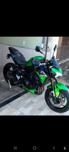 Kawasaki Z900 2021 Impecável