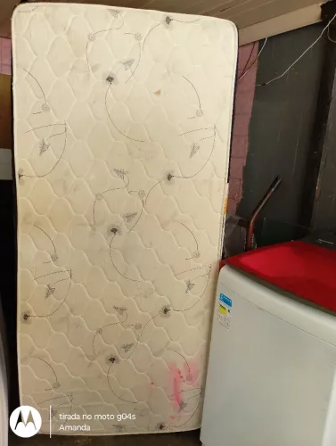 Cama box conjugado