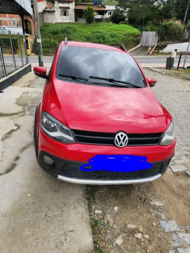 Volkswagen Crossfox 1.6 MI Total Flex 8V 5P 2014