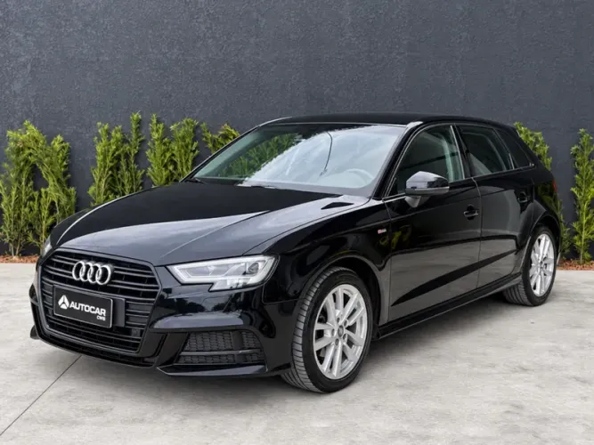 Audi A3 Sportback 1.4 TFSI S-tronic 2020