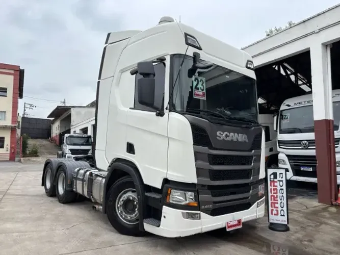 Scania R450 RH 6x2