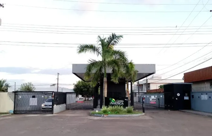 LOTE DE ESQUINA - CONDOMINIO JARDIM AMERICA