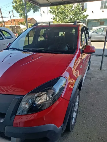 Renault Sandero Stepway Hi-power 1.6 8V 5P 2014