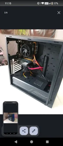 Cpu gamer