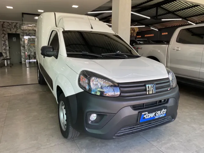 Fiat Fiorino Endurance EVO 1.4 Flex 8V 2P 2025