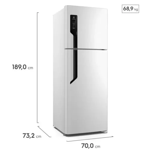 Geladeira Electrolux 481 L