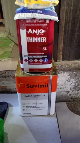 Massa corrida