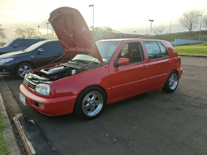 Volkswagen Golf GLX 2.0 4P 1996
