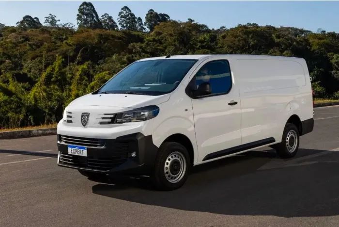 Motorista Van