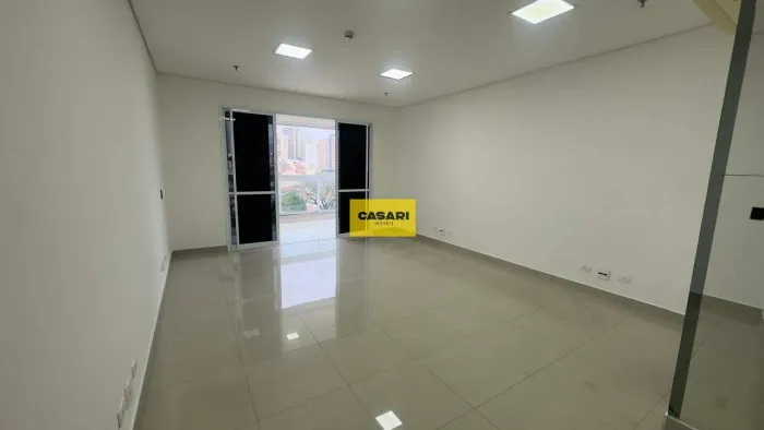 Sala Comercial 43m² para Alugar na Avenida Kennedy Jardim do Mar, São Bernardo do Campo
