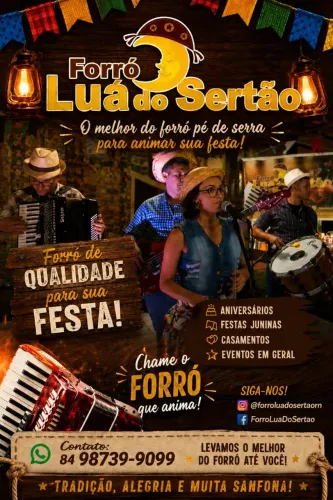 Forró pé de serra