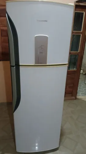 Geladeira Panasonic